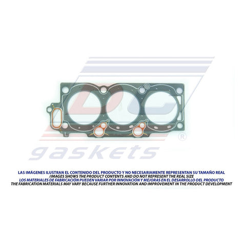 Empaque Sienna 6 Cil. 3.0l 1998 1999 2000