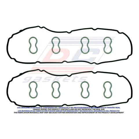 Tapa Punterias Ram 3500 1 Ton 4wd 8 Cil. 5.7l 2003