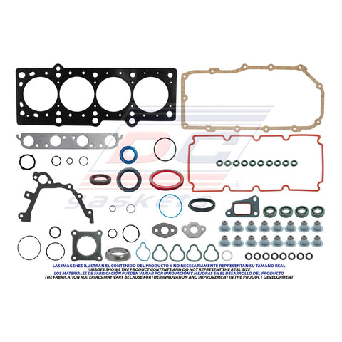 Empaque Completo Cirrus 4 Cil. 2.0l 2000