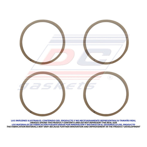 Junta Admision Gol Sport (mex) 4 Cil. 1.6l 2011