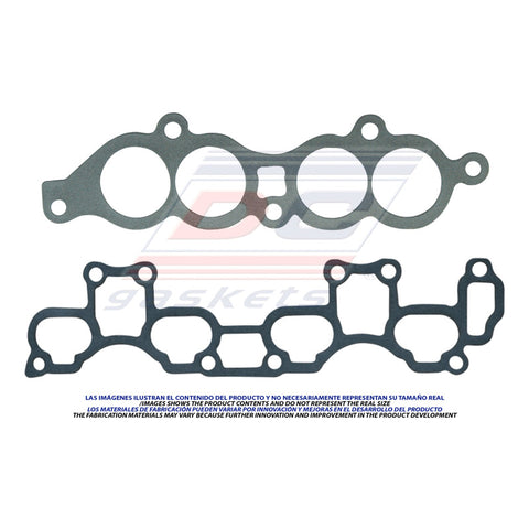 Empaque 200sx 4 Cil. 1.6l 1997 1998