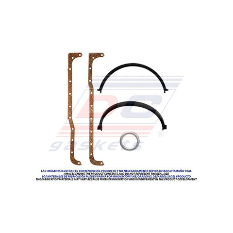 Junta Carter Falcon 8 Cil. 4.7l 1965 1966 1967