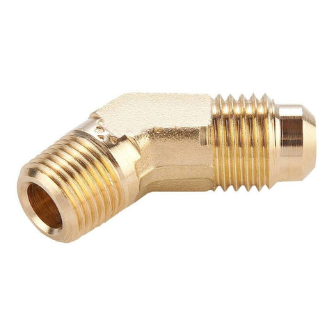 159f-4-2 -- Codo 45¿ De Laton Parker 1/4 X 1/8