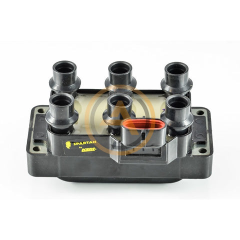 Bobina Alta Energia Econoline E-150 6 Cil. 4.2l 1998-2000