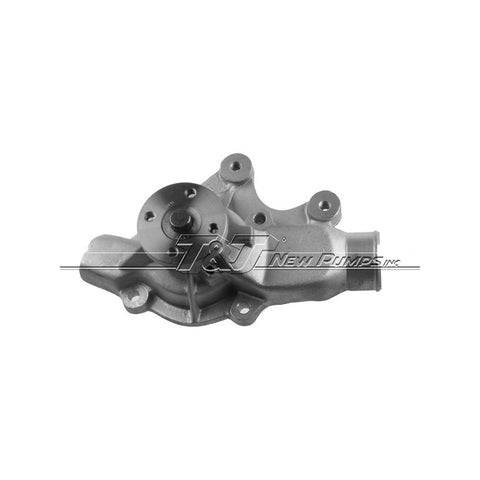 Bomba De Agua Wrangler 6 Cil. 4.0l 1991-1999