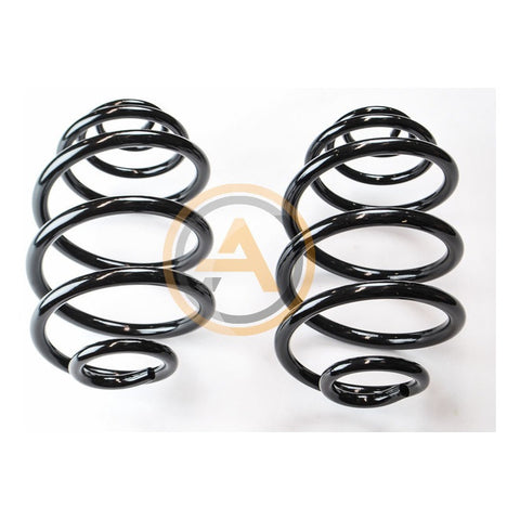 Resorte Trasero Chevy (brasil) 1999 2000 2001 2002 2003