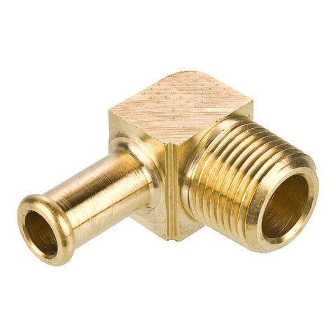269hb-12-8 -- Codo 90¿ De Laton Parker 3/4 X 1/2