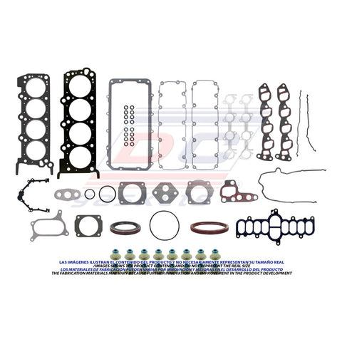 Empaque Completo E450 Super Duty Van 8 Cil. 5.4l 2000-2002