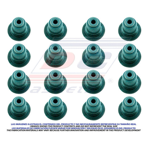 Sello Valvula Patriot 4wd 4 Cil. 2.4l 2008 2009