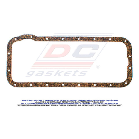 Junta Carter Montclair 8 Cil. 7.0l 1958-1968