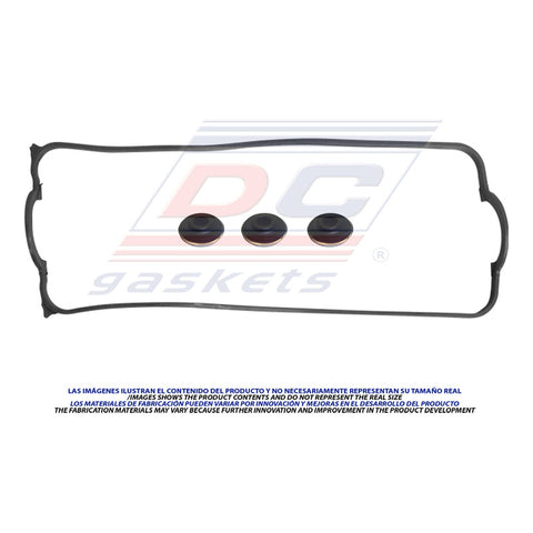 Junta Tapa Punterias Accord 4 Cil. 2.0l 1986 1987 1988 1989