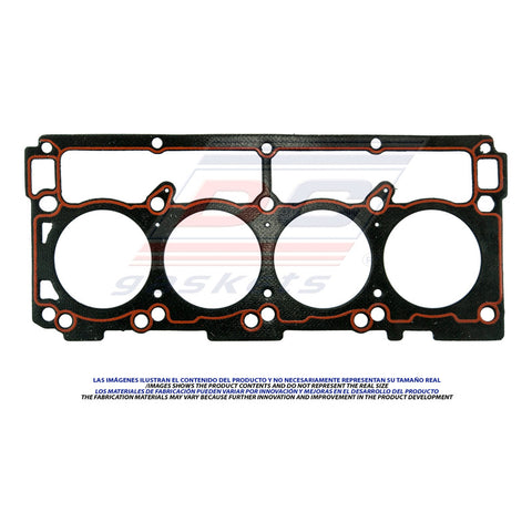 Junta Cabeza Grand Cherokee 4wd 8 Cil. 5.7l 2005 2006