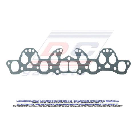 Junta Escape 280zx 6 Cil. 2.8l 1981 1982 1983