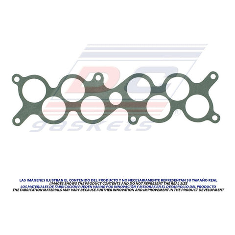 Junta Admision Mountaineer Awd 8 Cil. 5.0l 1997-2001