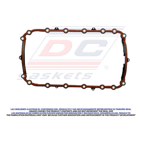 Junta Carter Ranger 2wd 6 Cil. 3.0l 2002 2003 2004