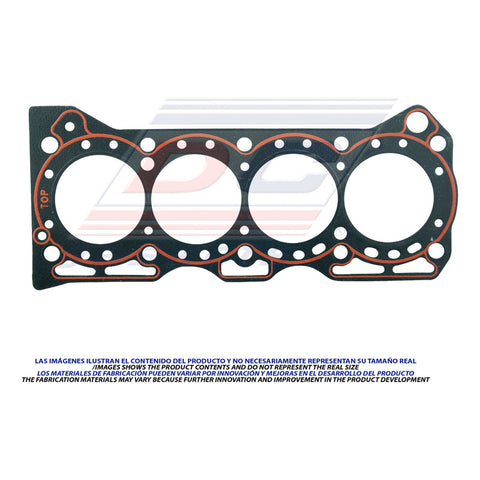 Junta Cabeza Tracker 2wd 4 Cil. 1.6l 1998 1999 2000