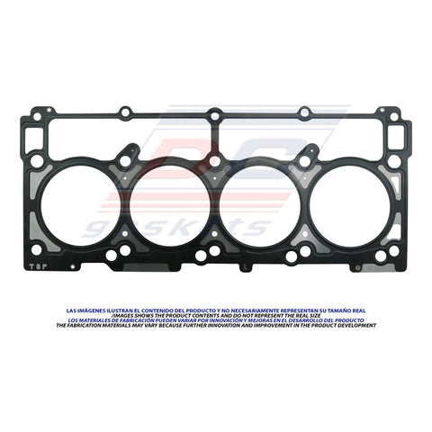 Junta Cabeza Durango 2wd 8 Cil. 5.7l 2005