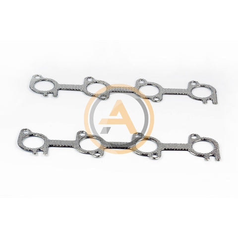 Empaque Mustang Bullitt 8 Cil. 4.6l 2001