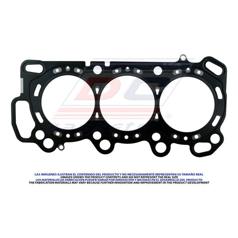 Empaque Acura Tl Type S 6 Cil. 3.2l 2002