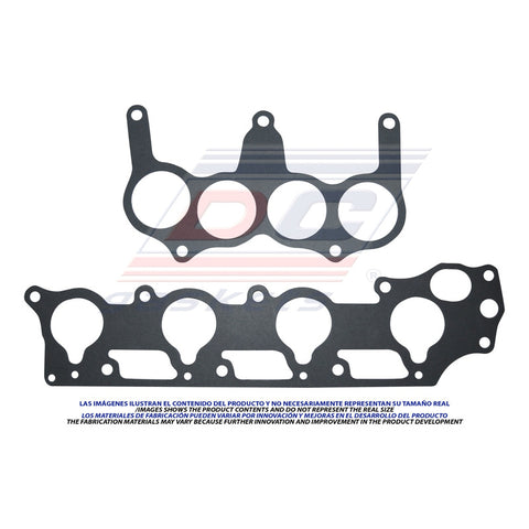 Empaque Prelude Vtec 4 Cil. 2.2l 1994