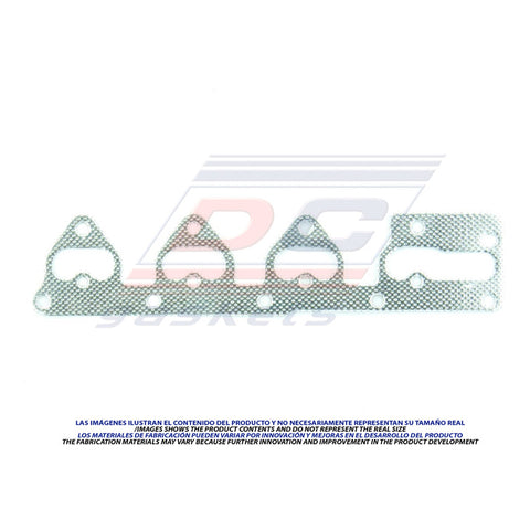 Junta Escape Astra (mex) 4 Cil. 2.4l 2004 2005 2006