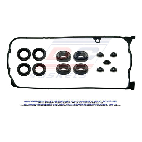 Junta Tapa Punterias Acura El (can) 4 Cil. 1.7l 2001-2005