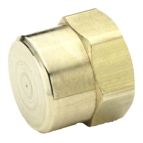 213p-6 -- Tapon De Laton Parker 3/8