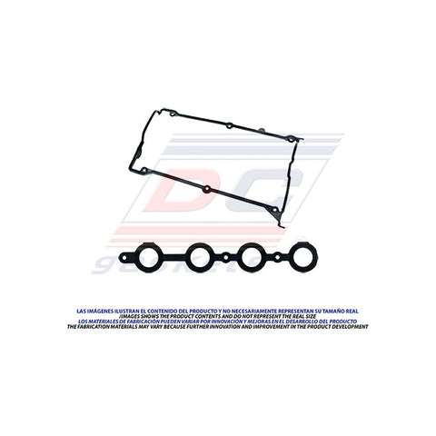 Tapa Punterias Beetle 4 Cil. 1.8l 1999-2004