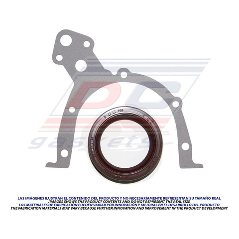 Empaque Aveo Ls (mex) 4 Cil. 1.6l 2012