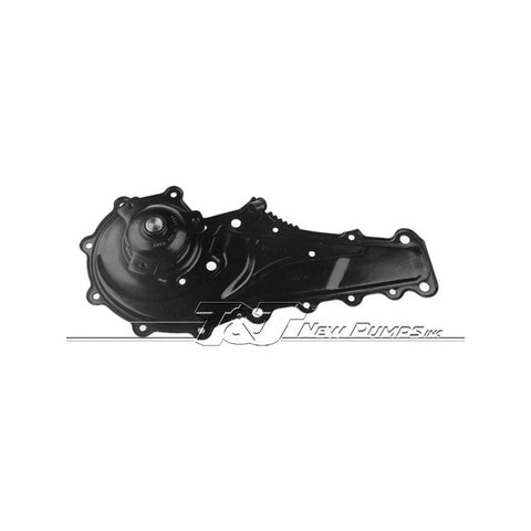 Bomba De Agua Fleetwood 8 Cil. 4.9l 1991 1992