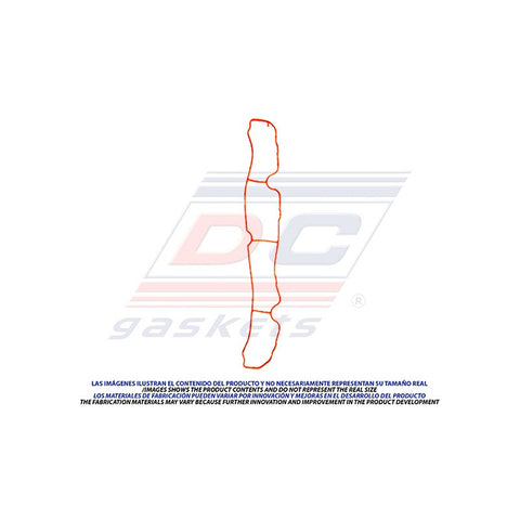 Junta Admision Compass Sport 2wd 4 Cil. 2.0l 2010 2011 2012