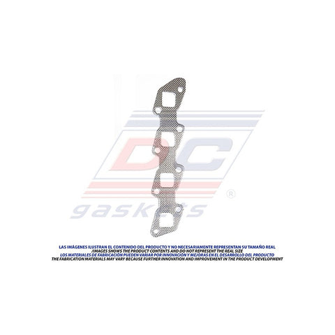 Junta Escape Urvan Gx (mex) 4 Cil. 2.5l 2011