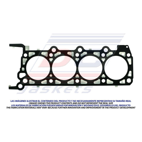 Junta Cabeza E350 Super Duty Van 8 Cil. 5.4l 2000-2004