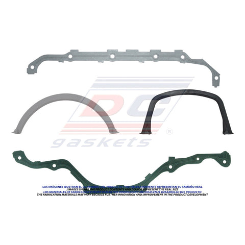 Empaque Daytona 4 Cil. 2.2l 1990