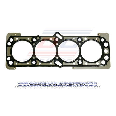 Empaque Aveo 4 Cil. 1.6l 2006 2007 2008 2009