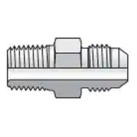 16 Ftx-s -- Niple De Acero Parker 1  X 1