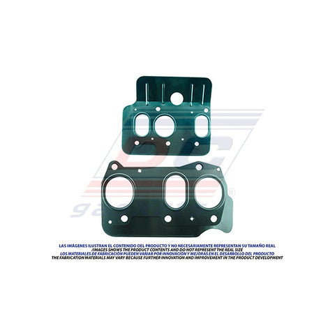 Empaque Golf Gti Vr6 6 Cil. 2.8l 1995 1996 1997 1998 1999
