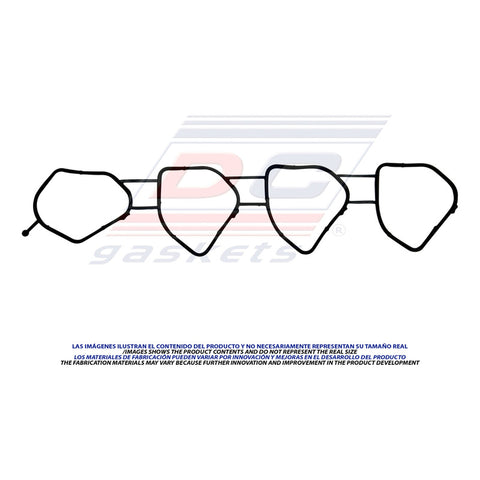 Junta Admision Spark Ltz (mex) 4 Cil. 1.2l 2013