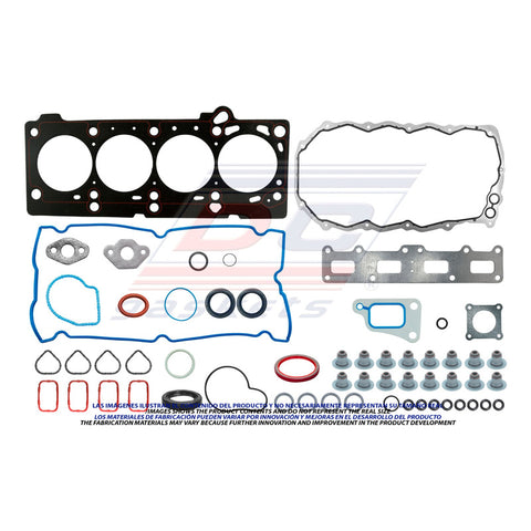 Empaque Completo Pt Cruiser 4 Cil. 2.4l 2002-2007