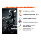 Bulbo Motoventilador F-350 8 Cil. 7.5l 1987-1997