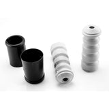 Rebote Y Cubrepolvo Trasero (2) Golf Ii 1987-1992