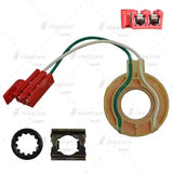 Placa Magnetica Camaro 8 Cil. 5.7l 1987-1992