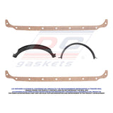 Empaque Ramcharger 4wd 8 Cil. 5.9l 1975 1976 1977 1978 1979