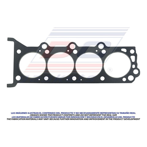 Empaque Explorer 2wd 8 Cil. 4.6l 2006 2007 2008 2009