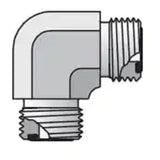 8-elo-s -- Codo 90 De Acero Parker 1/2 X 1/2