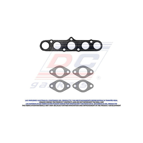 Empaque Royal 6 Cil. 4.1l 1946 1947 1948 1949 1950