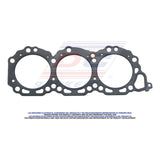 Empaque Xterra 4wd 6 Cil. 3.3l 2000 2001 2002 2003
