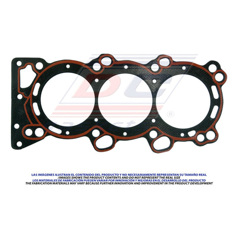 Empaque Rodeo 2wd 6 Cil. 3.2l 1993 1994 1995 1996 1997