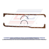 Empaque Mustang 6 Cil. 4.1l 1969 1970 1971 1972 1973