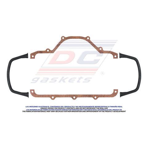 Empaque Lancer 4 Cil. 2.2l 1985 1986 1987 1988